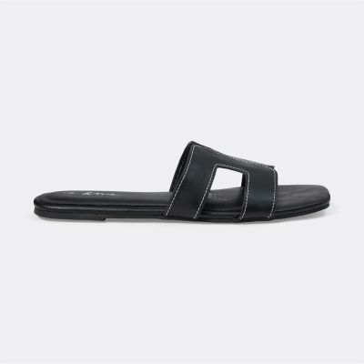[UGG EXPRESS]* Leopard Slides Pamela * ヒョウ柄スライド セール【UGG】ヒョウ柄 ファー スライド☆ サラっと履きこなして